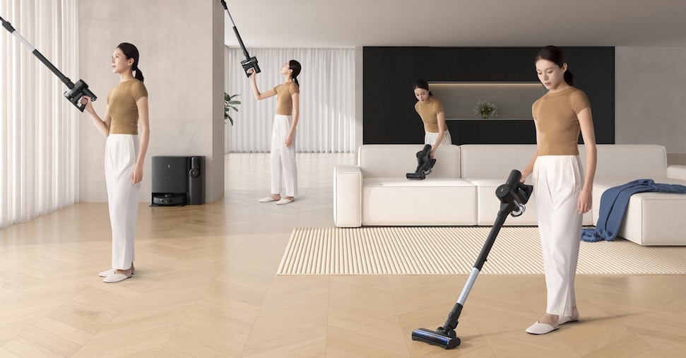 I robot che aspirano e lavano cambiano la tua idea di arredamento della casa I robot che aspirano e lavano cambiano la tua idea di arredamento della casa
