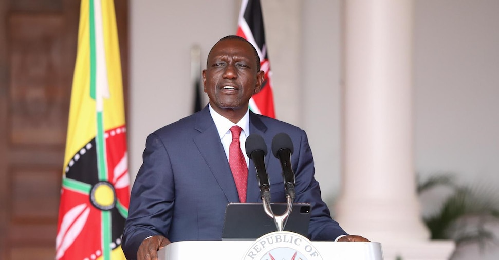 Kenya, il presidente Ruto silura il governo dopo le proteste anti-tasse
