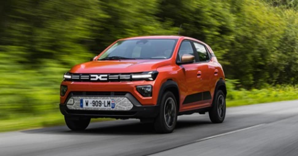 Dacia Spring, com’è e come va la piccola elettrica che costa poco Dacia Spring, com’è e come va la piccola elettrica che costa poco