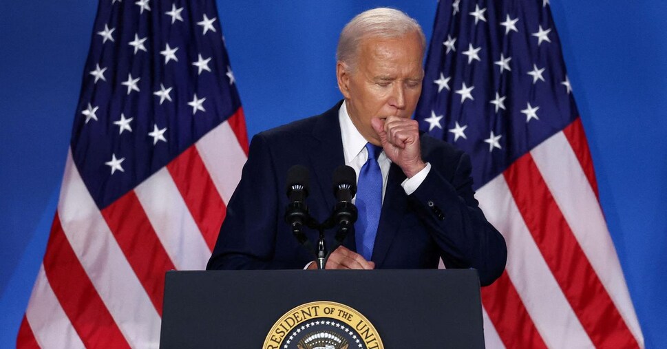 Biden non si fa da parte: «Sono il più qualificato a battere Trump e ho un lavoro da finire»