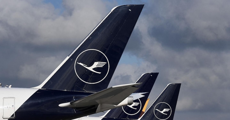 Lufthansa taglia le previsioni per il 2024 Lufthansa taglia le previsioni per il 2024