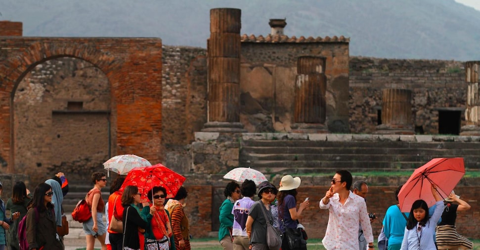 Turismo volano dell’economia ma nessuna vacanza per un sesto degli italiani