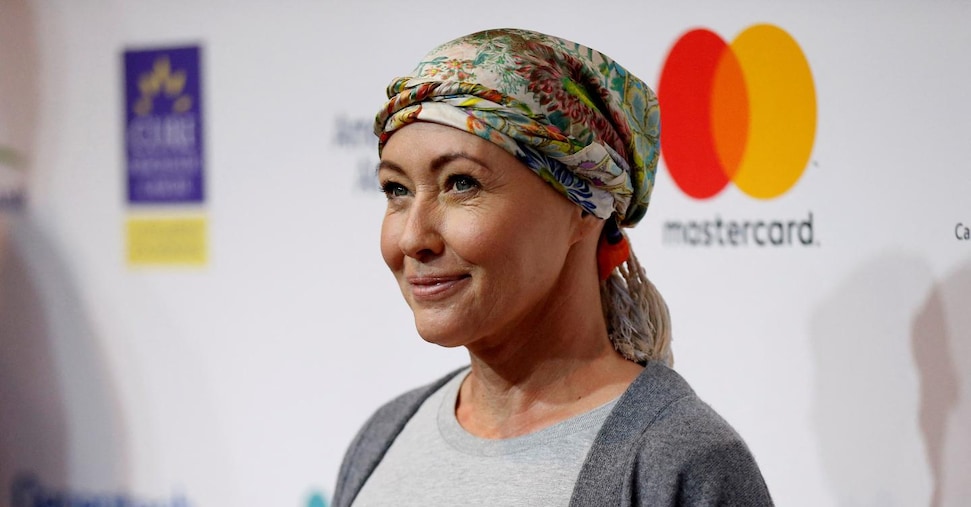 『ビバリーヒルズ90210』の主人公の一人、シャナン・ドハーティが死去