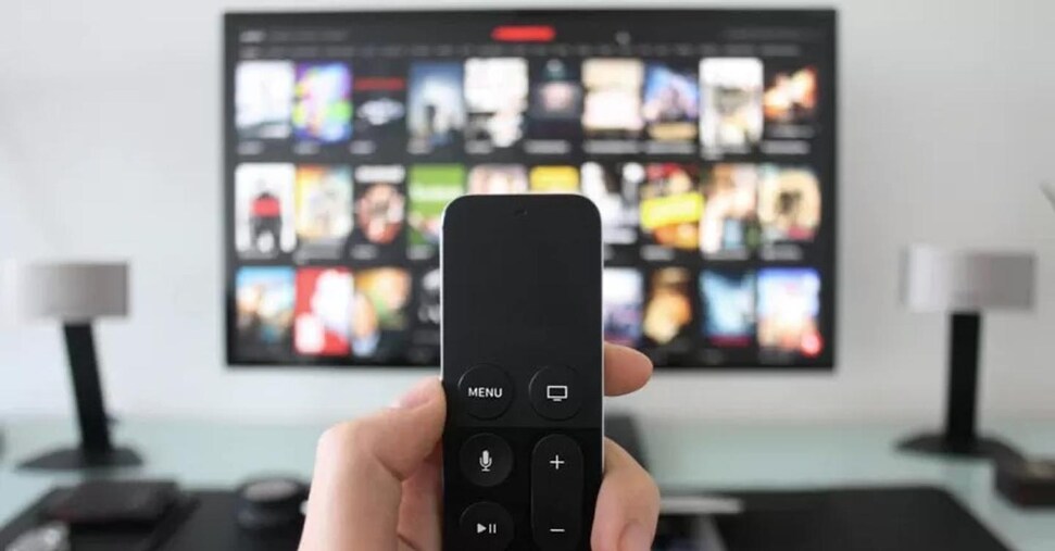 Netflix などの放送局の壁: テレビの地上デジタル放送の象徴