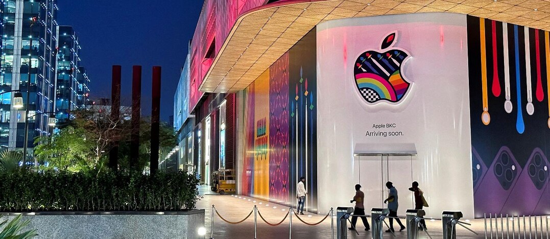 Apple conquista l India vendite record e boom in Borsa