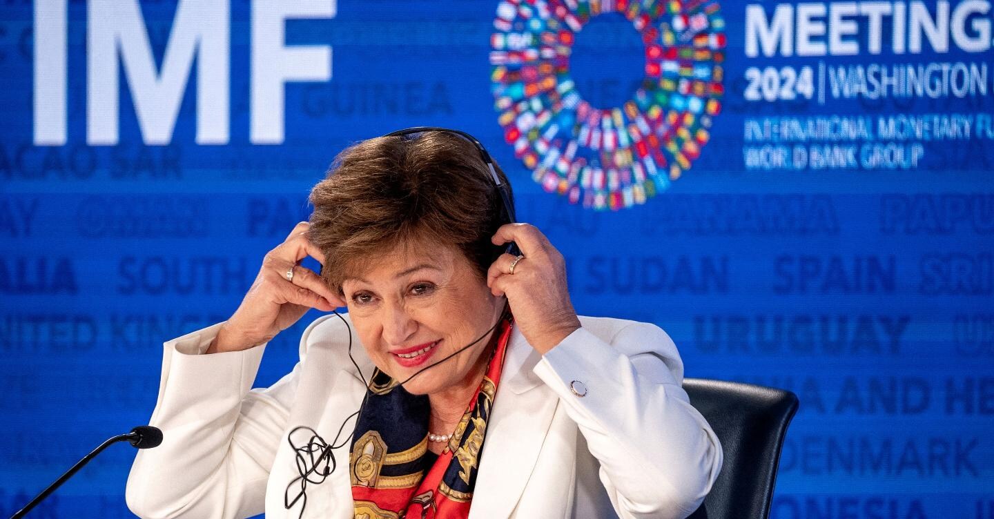 Fmi: conferma Pil Italia 2024 a +0,7%, rialza 2025 a +0,9%