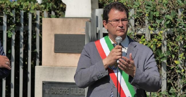 L'assessore alla Mobilità del Comune di Venezia, Renato Boraso. ANSA
