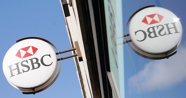 A branch of HSBC bank  REUTERS