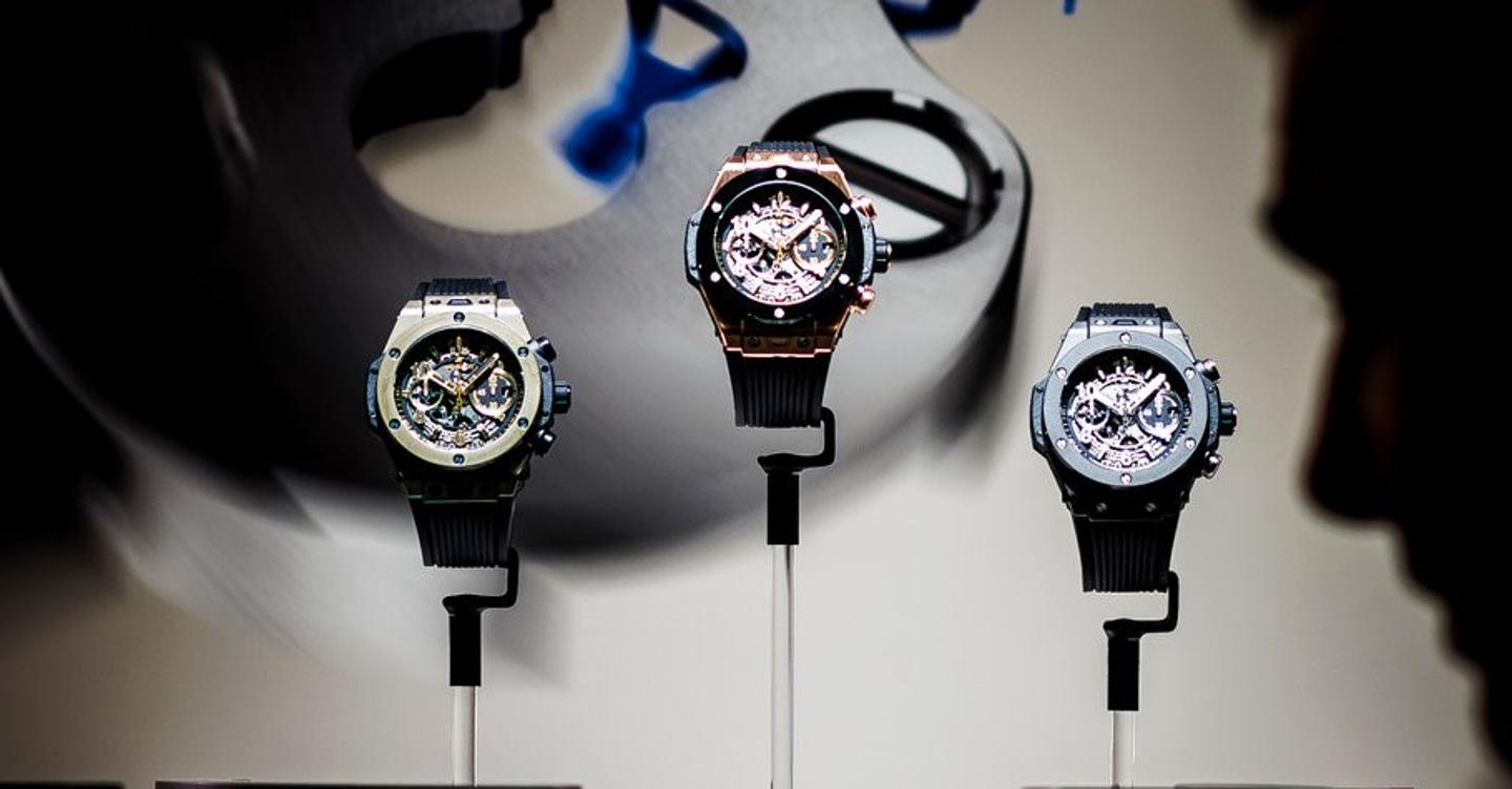 Top 5 degli orologi svizzeri per conquistare le vette - Il magazine di