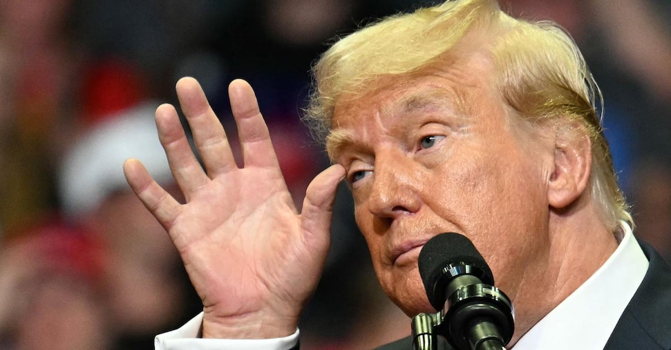 トランプ氏は現在、史上最高齢の候補者となっている。 そしてヘイリーの予言が彼に重くのしかかる