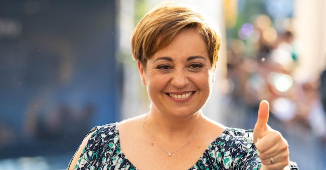 Benedetta Rossi. (Agf)