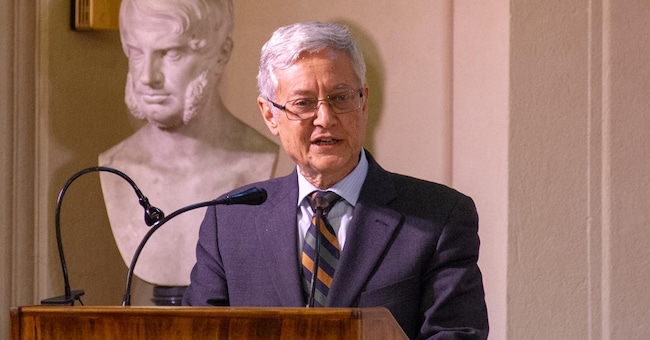 Claudio Marazzini direttore Accademia della Crusca