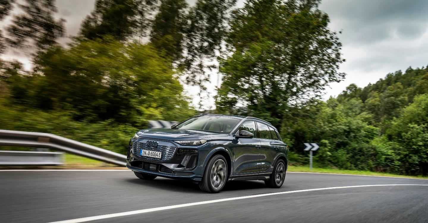 La riscossa dei Quattro Anelli: la prova su strada dell’innovativo suv elettrico