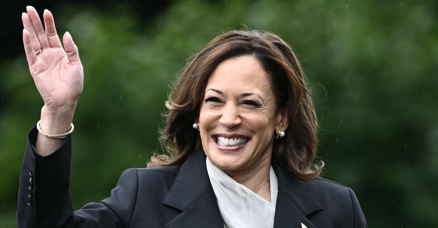 Cappello Kamala Harris 2024 – Unisex, Taglia Unica Regolabile, Per Uomo E Donna