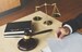 justice lawyer working on courtroom