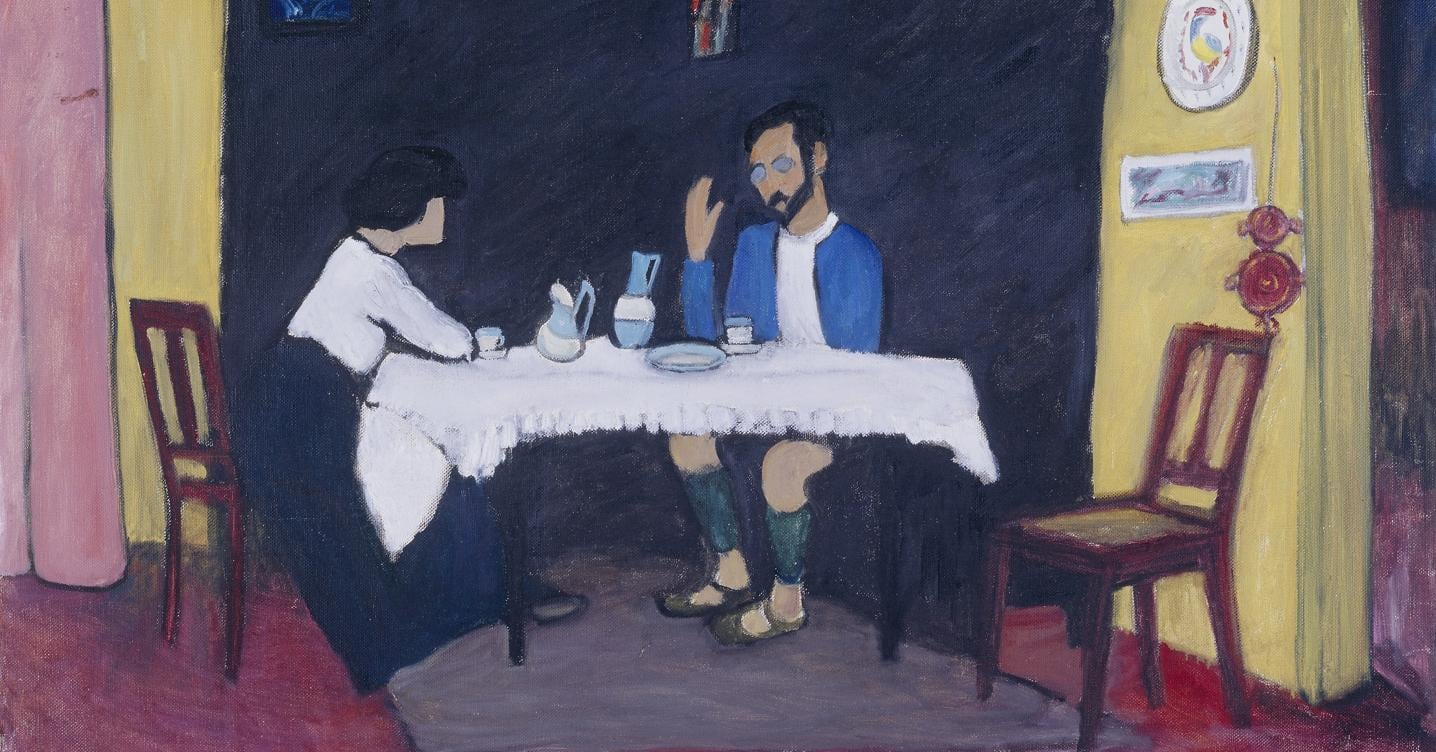 Alla Tate Kandinsky, Münter, Macke e Franz in una grande mostra