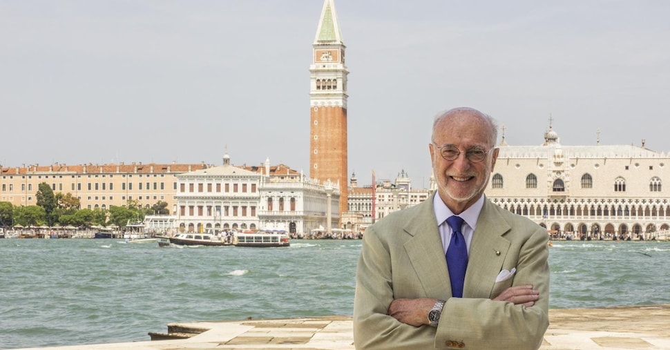 Cini, una lanterna per l’isola e il mondo