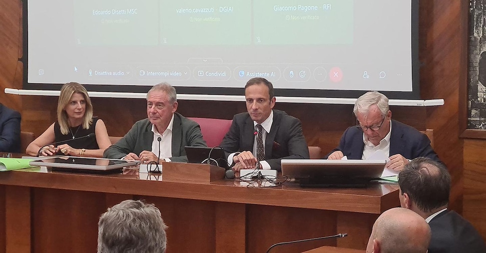 Wartsila, ultimo atto: firmato l’Accordo di programma