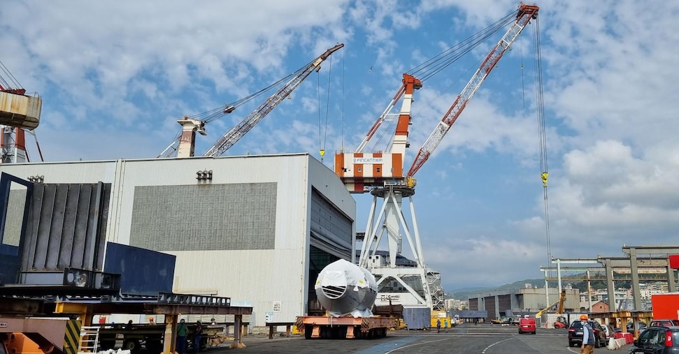 Cdp, 8,7 milioni su progetto di transizione per la filiera nautica e logistica