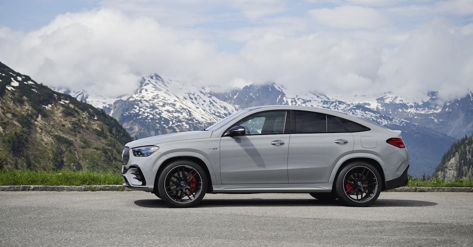 Mercedes Amg GLE 53 Hybrid 4Matic+, la prova. Ecco cosa offre e come va