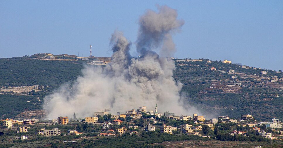 Ultime notizie. Israele risponde a Hezbollah: bombe sul sud del Libano. Kamala Harris: «Trump è un bullo» Ultime notizie. Israele risponde a Hezbollah: bombe sul sud del Libano. Kamala Harris: «Trump è un bullo»