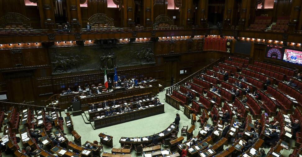Ok della Camera alla fiducia sul decreto Infrastrutture, martedì il via libera in prima lettura