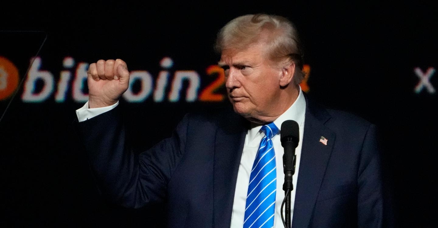 Bitcoin y Trump encienden la criptomoneda: unos 70.000 dólares