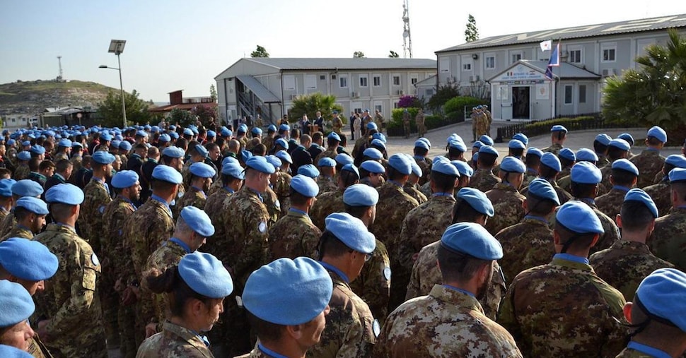 Crisi in Libano, Italia in pressing: «Rispettare la risoluzione Onu». Ecco che cosa prevede