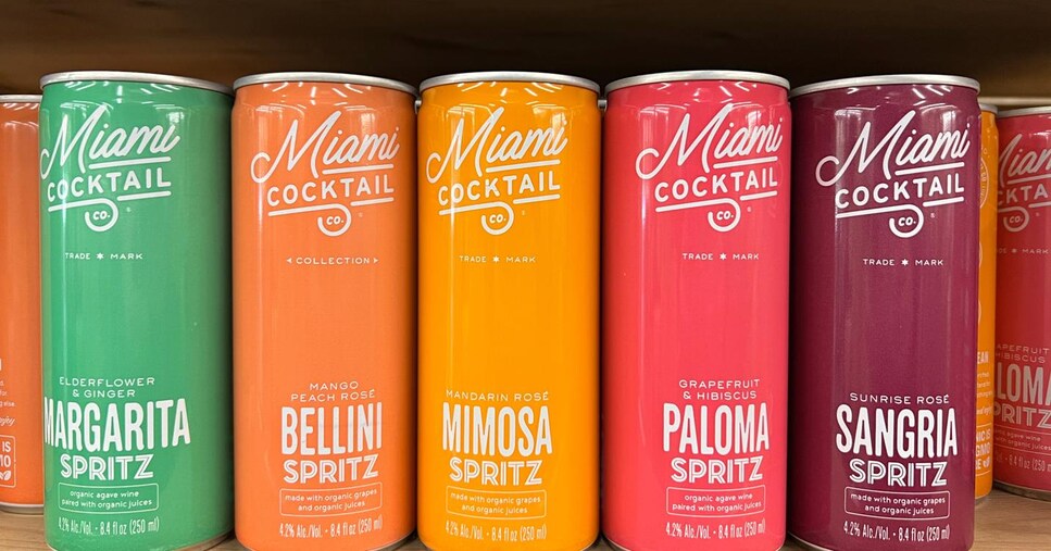 Ready to drink, sempre più giovani scelgono i cocktail pronti da bere