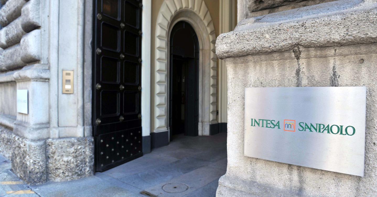 Intesa san paolo target price online