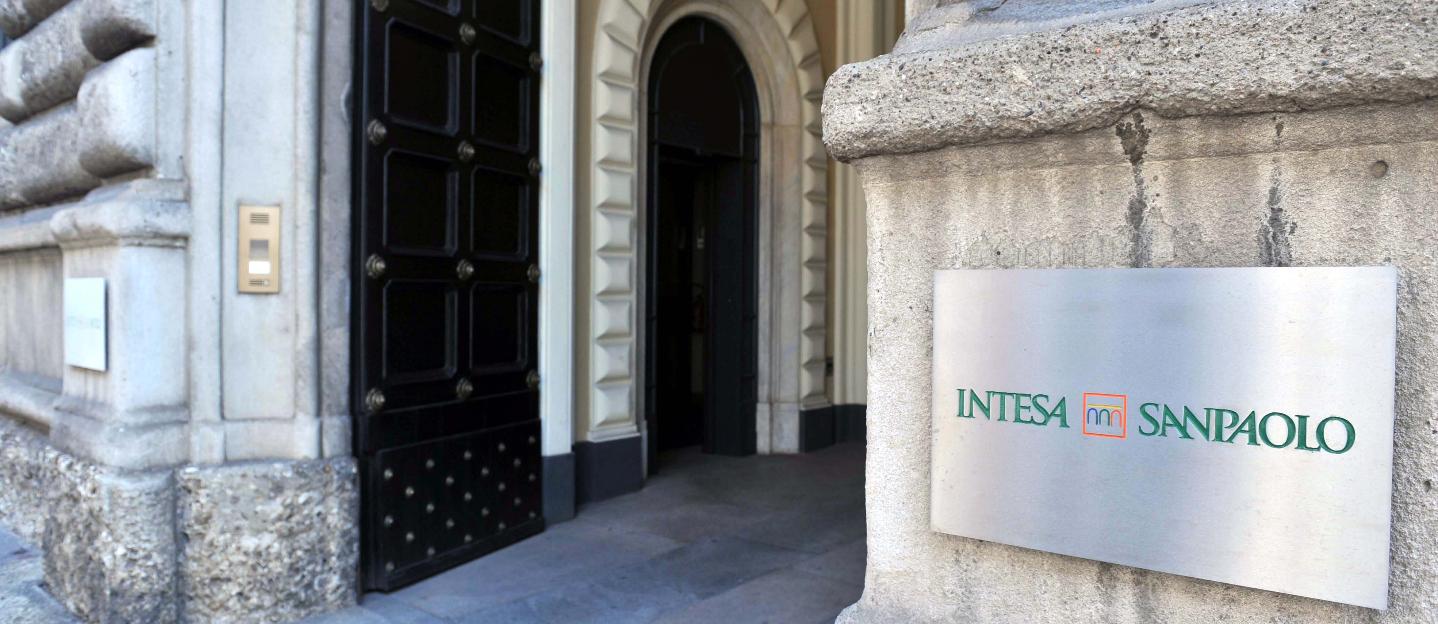 Banca intesa target price online