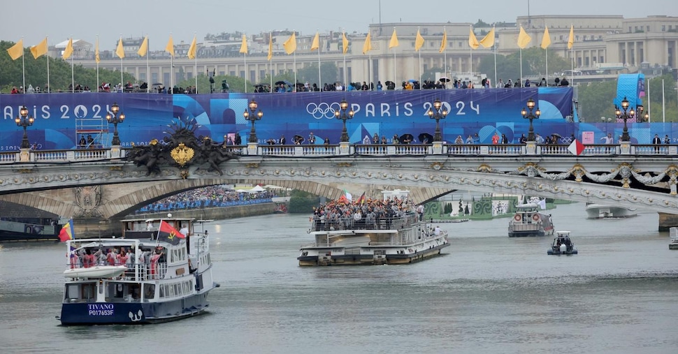 Olipiadi 2024, il sogno di grandeur che rischia di naufragare sulla Senna Olipiadi 2024, il sogno di grandeur che rischia di naufragare sulla Senna