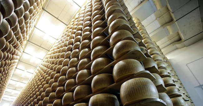 Parmigiano Reggiano