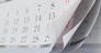 calendar
