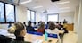 STUDENTI UNIVERSITARI UNIVERSITA' LEZIONE CORSO UNIVERSITARIO CLASSE AULA BANCHI RAGAZZI FORMAZIONE ISTRUZIONE CULTURA ANALISI