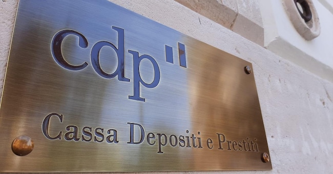 CASSA DEPOSITI E PRESTITI CDP (Imagoeconomica)
