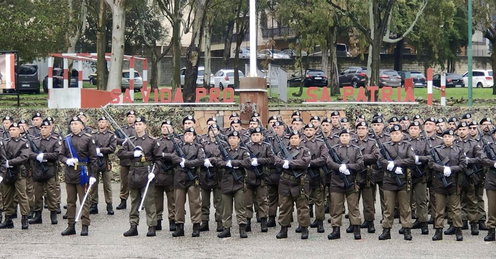 Libano, arriva la Brigata Sassari. Da agosto assume il comando del contingente italiano. Ecco le sue caratteristiche