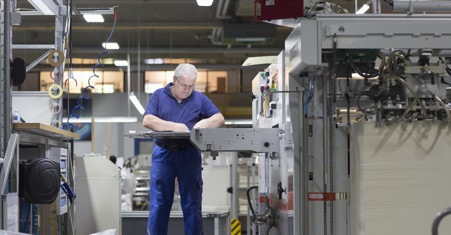 Demografia, mancano 150mila  lavoratori