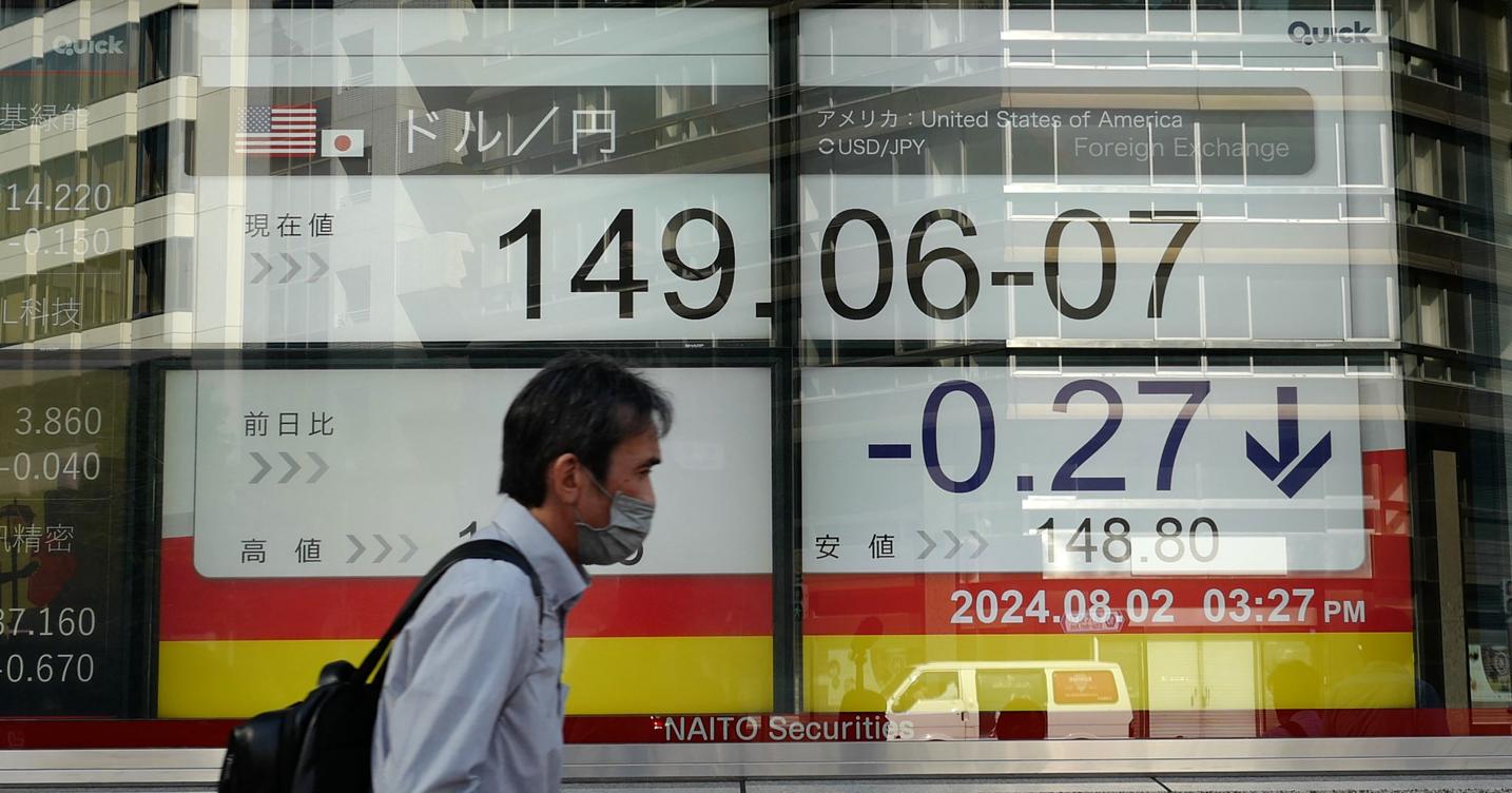 Borsa di Tokyo nel caos ecco le conseguenze globali 24