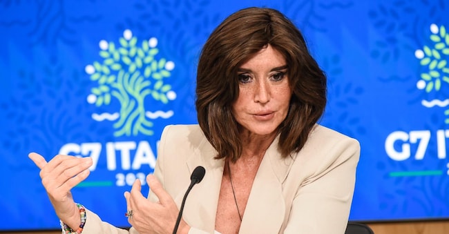 ANNA MARIA BERNINI MINISTRA UNIVERSITA'