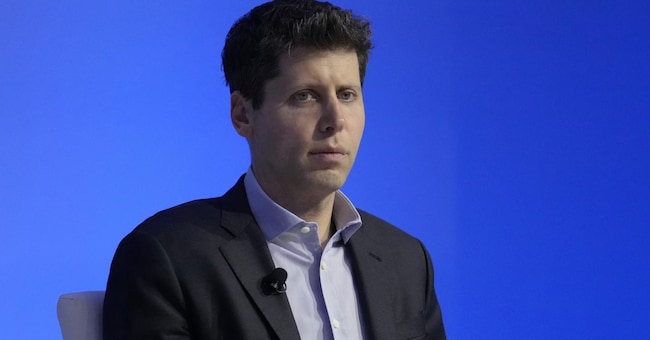Open AI CEO Sam Altman