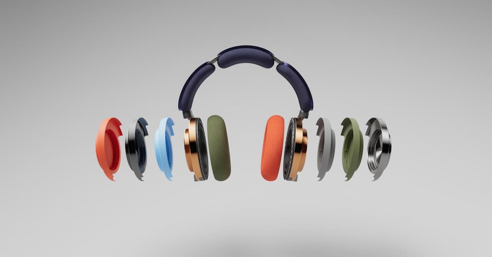 Vistose, coloratissime e di altissima qualità audio. Dyson reinventa anche le cuffie Vistose, coloratissime e di altissima qualità audio. Dyson reinventa anche le cuffie