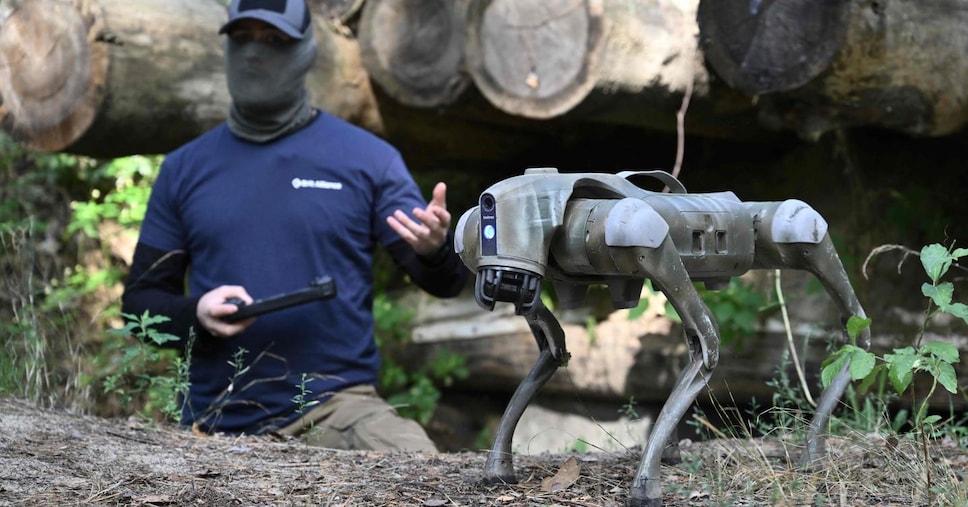 Ucraina, così la guerra con i robot diventa realtà Ucraina, così la guerra con i robot diventa realtà