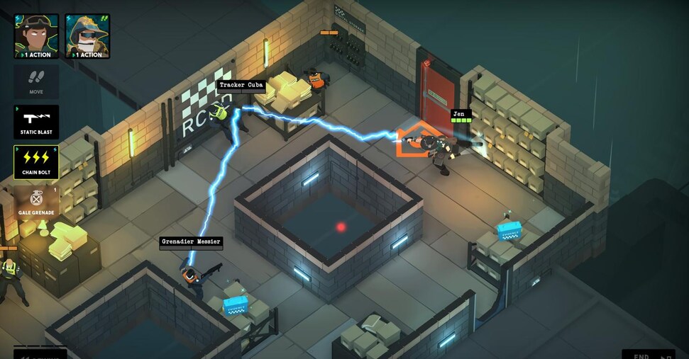 Tactical Breach Wizards: è il turno di militari stregoni che sparano e lanciano magie Tactical Breach Wizards: è il turno di militari stregoni che sparano e lanciano magie