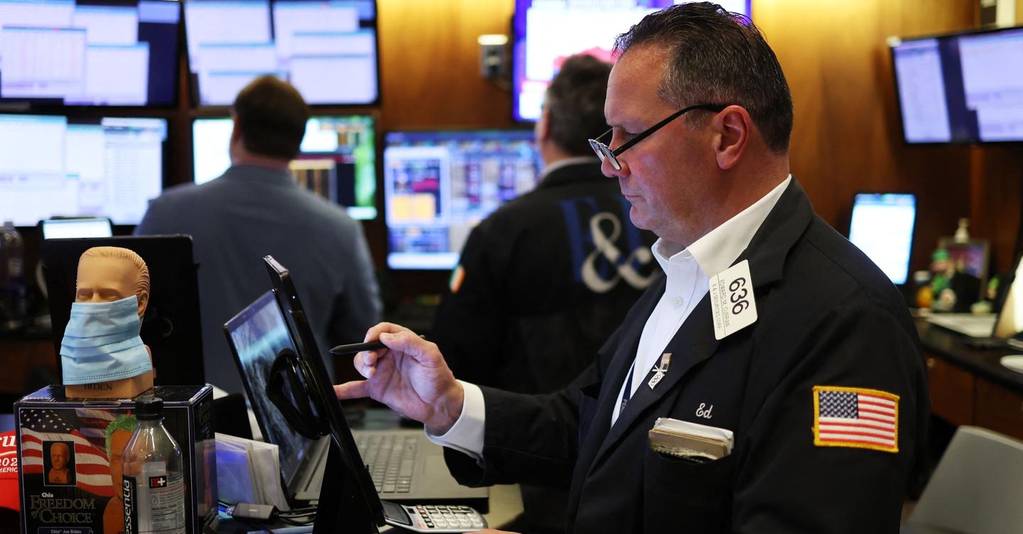 Wall street indici oggi discount