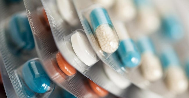 Farmaci, antibiotici  NPK  +++ ANSA PROVIDES ACCESS TO THIS HANDOUT PHOTO TO BE USED SOLELY TO ILLUSTRATE NEWS REPORTING OR COMMENTARY ON THE FACTS OR EVENTS DEPICTED IN THIS IMAGE; NO ARCHIVING; NO LICENSING +++