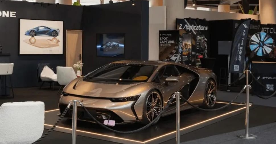 GB110, produzione limitata a 33 unità per la prima hypercar Bertone