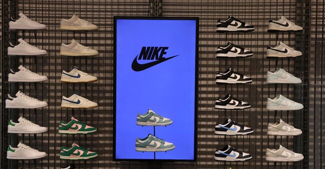 Nike, stop in Turchia alle vendite via web  