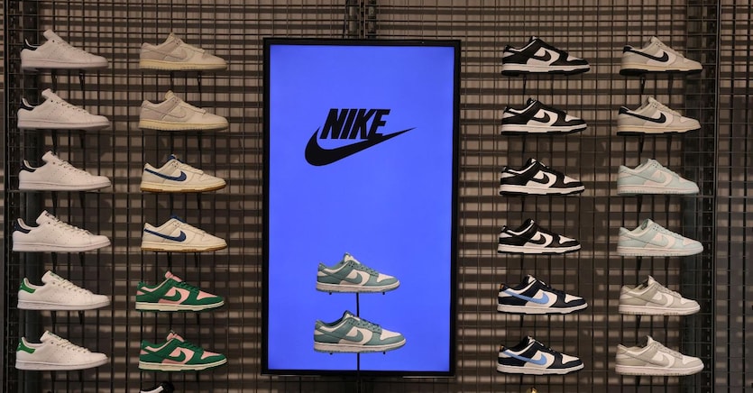 Negozio ufficiale nike on sale