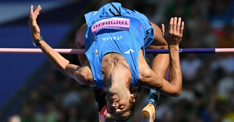 Olimpiadi, disperazione Tamberi: altra colica renale nella notte